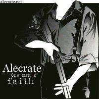 Alecrate : One Man's Faith